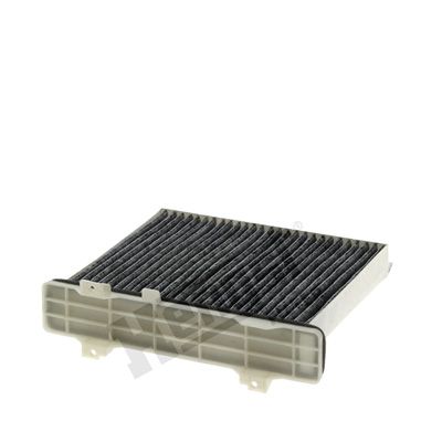 Filtr, wentylacja przestrzeni pasażerskiej HENGST FILTER E1965LC