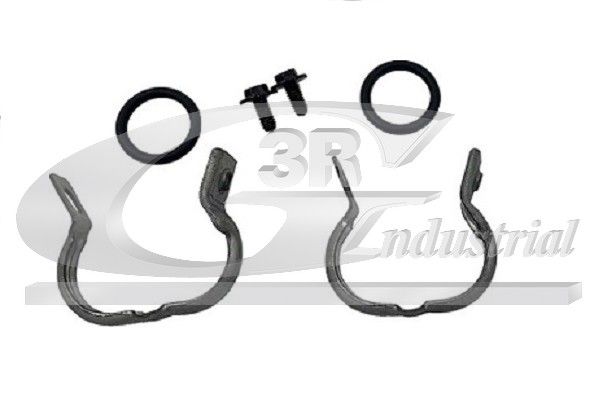 Conector furtun, furtun radiator 3RG 86283