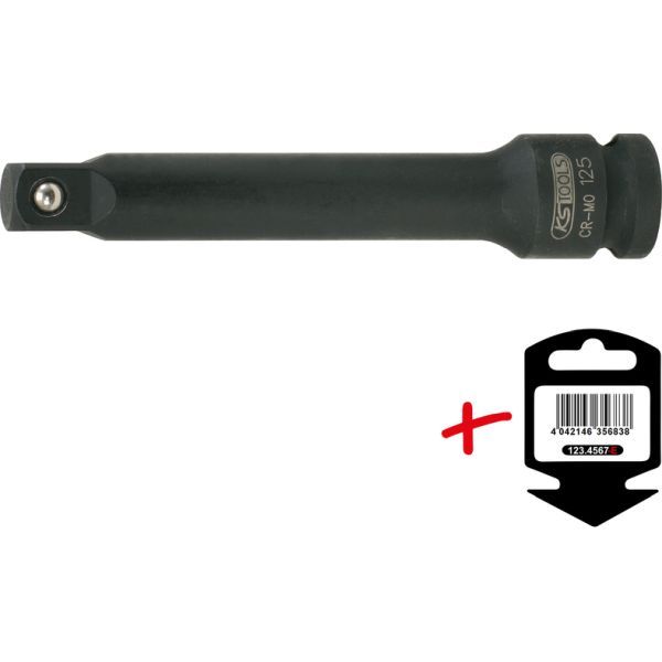 Prelungitor, cheie tubulara KS TOOLS 515.1136-E