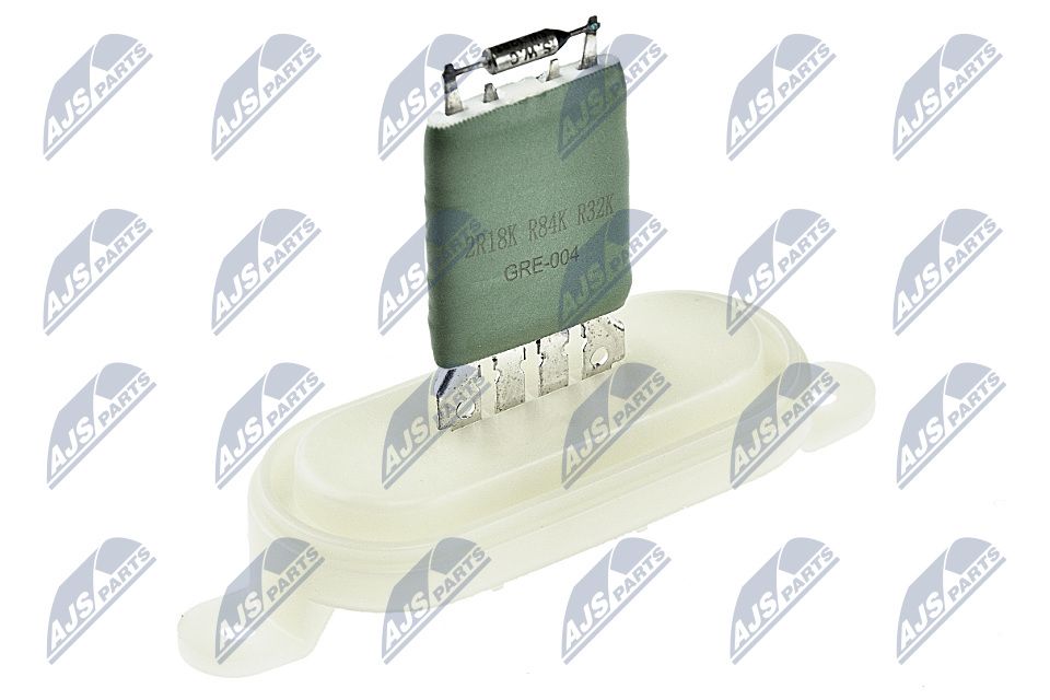 Rezistor, ventilator habitaclu NTY ERD-RE-004