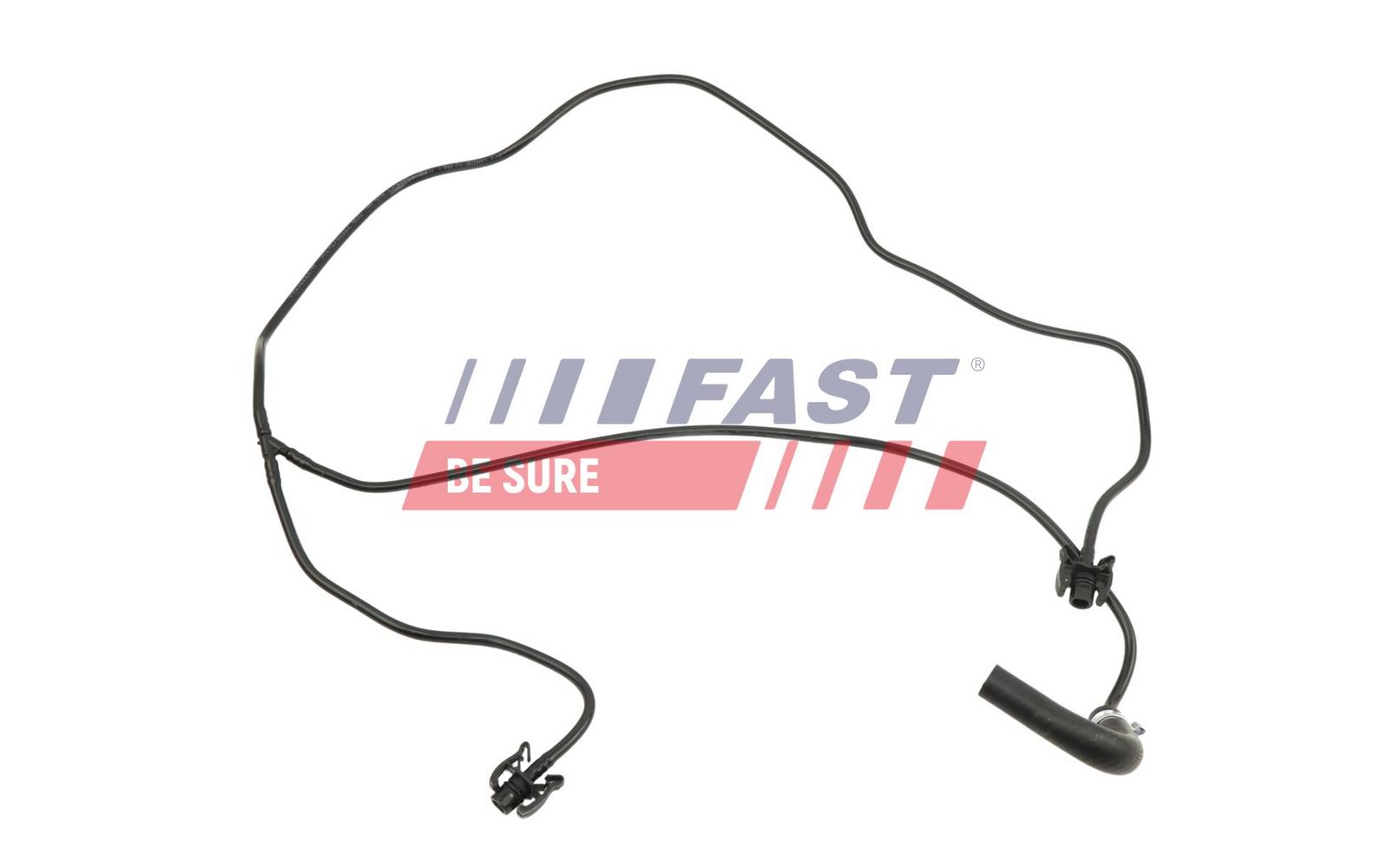 Трубка охлаждающей жидкости