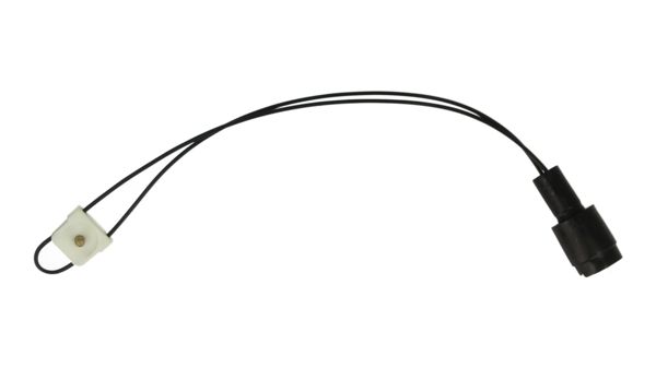 Styk ostrzegawczy, zużycie okładzin hamulcowych HART 515 283