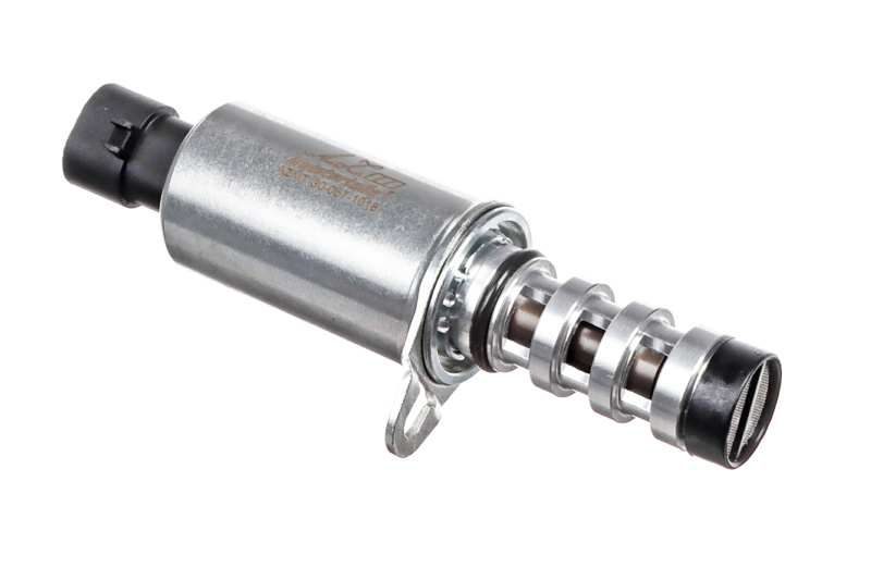 Valve de commande, réglage d'arbres à came