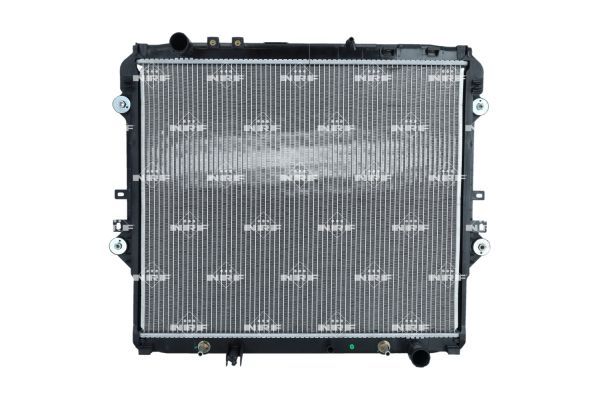 Radiator, racire motor NRF 550032