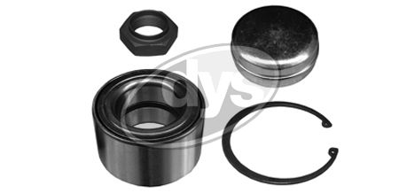 Zestaw łożysk koła DYS 40-FI-9826