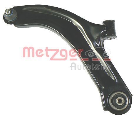Wahacz, zawieszenie koła METZGER AUTOTEILE 58061601