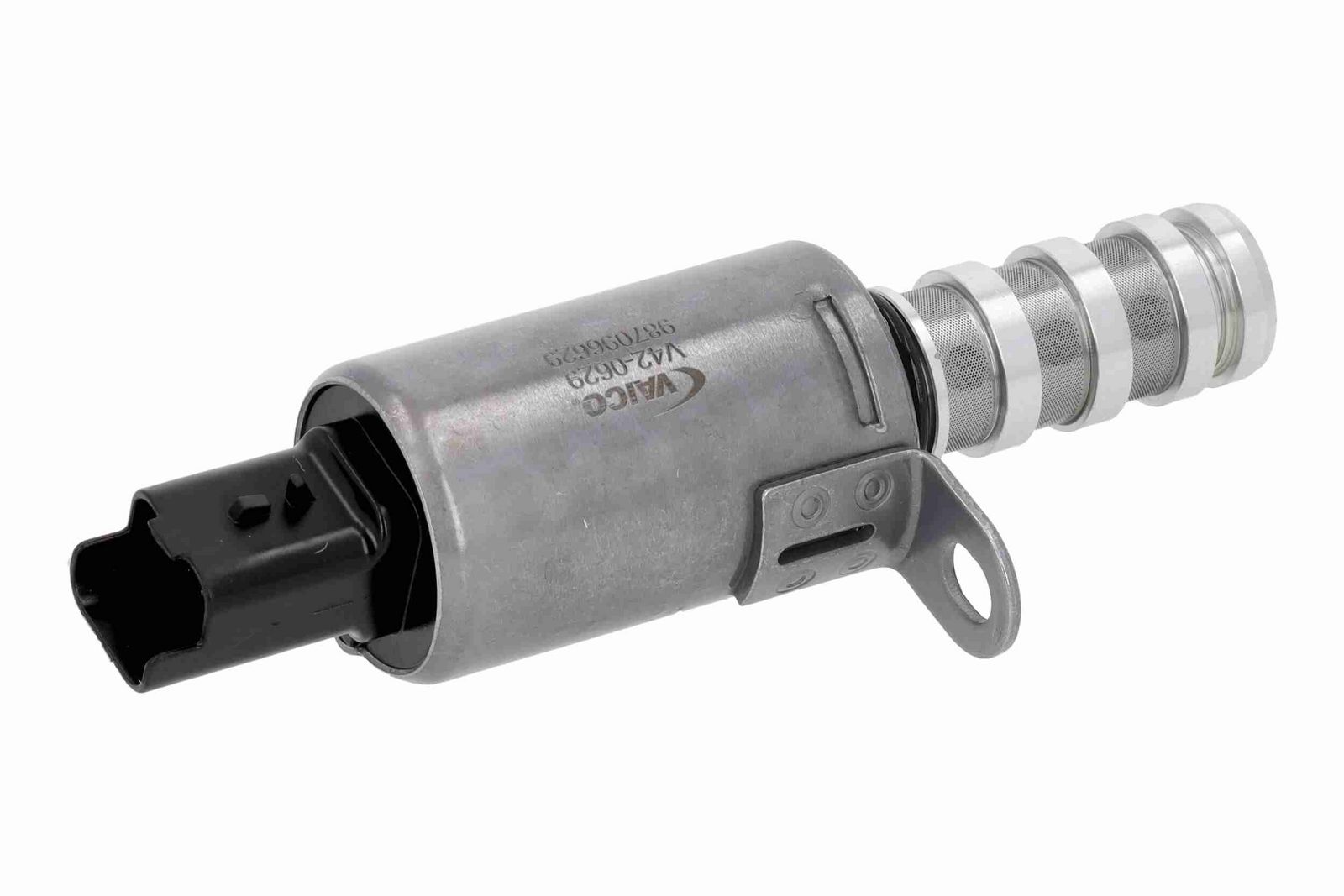Valve de commande, réglage d'arbres à came