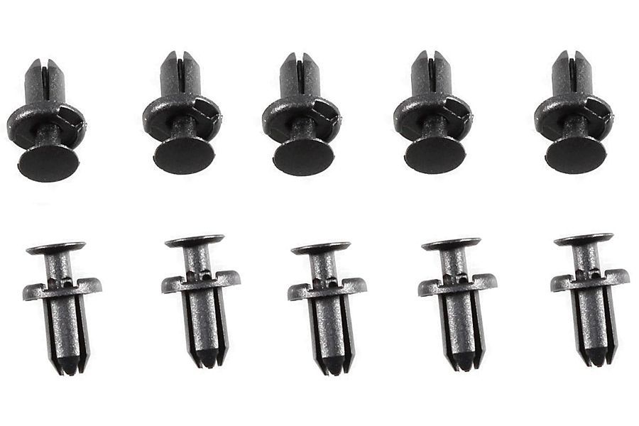 clips, acoperire decorativa si protectie METZGER 2280061