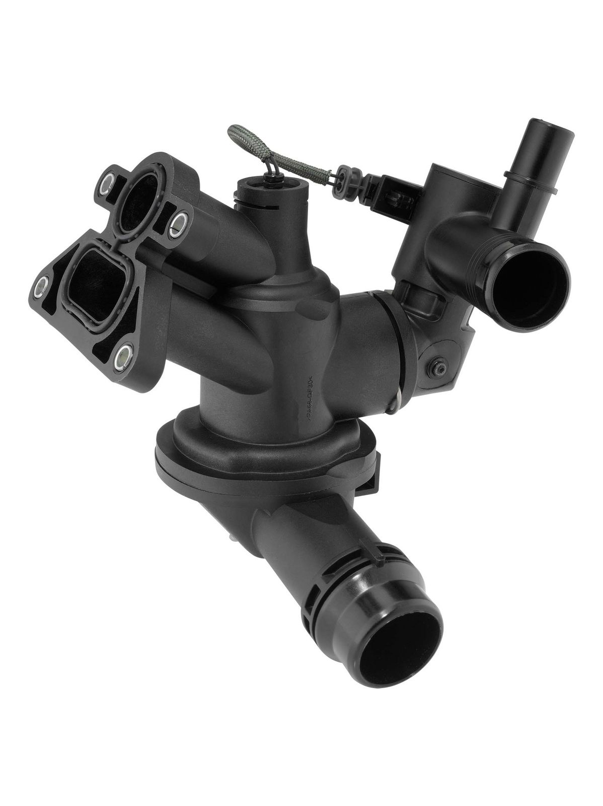 Termostat, płyn chłodzący BORGWARNER (WAHLER) 412473.99D