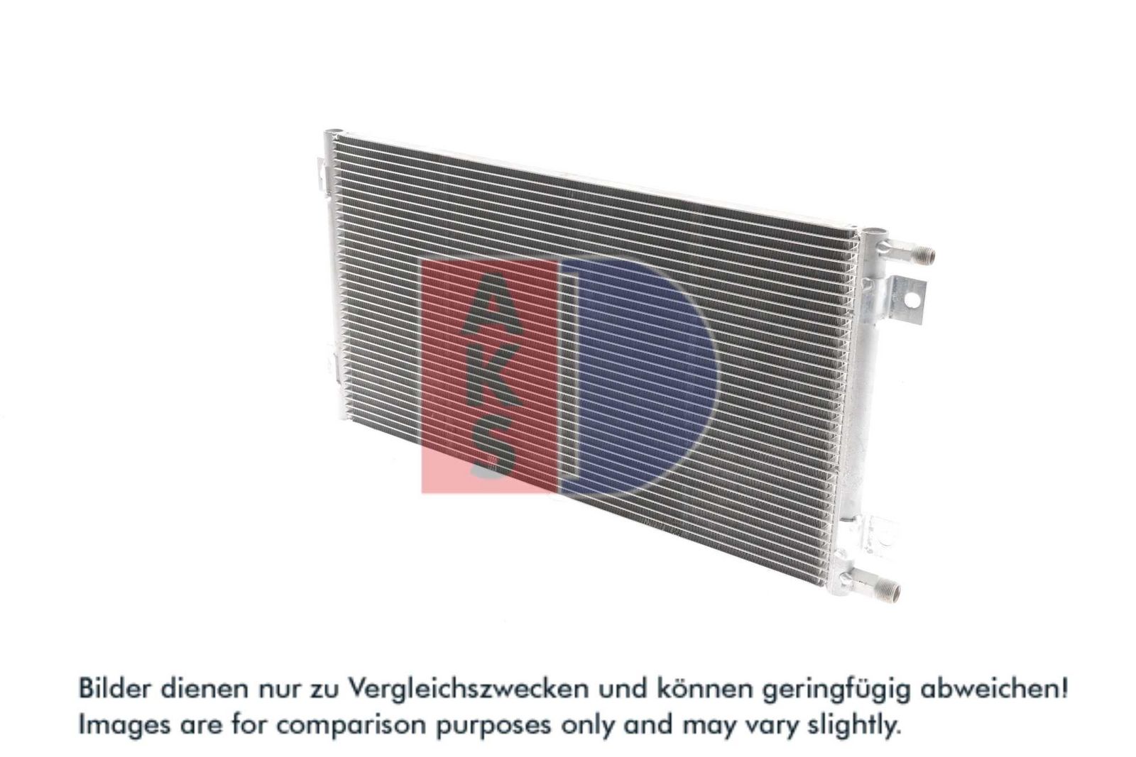Condensator, climatizare AKS DASIS 442081N