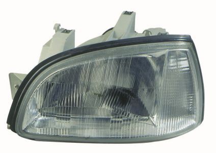 Reflektor ABAKUS 551-1123L-LD-EM