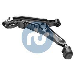 Wahacz, zawieszenie koła RTS 96-02311-2