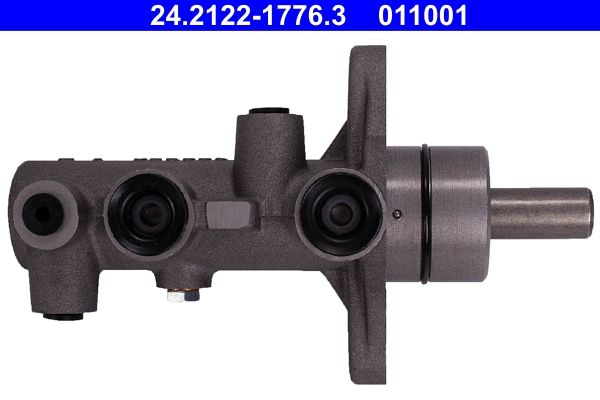 Pompa centrala, frana ATE 24.2122-1776.3