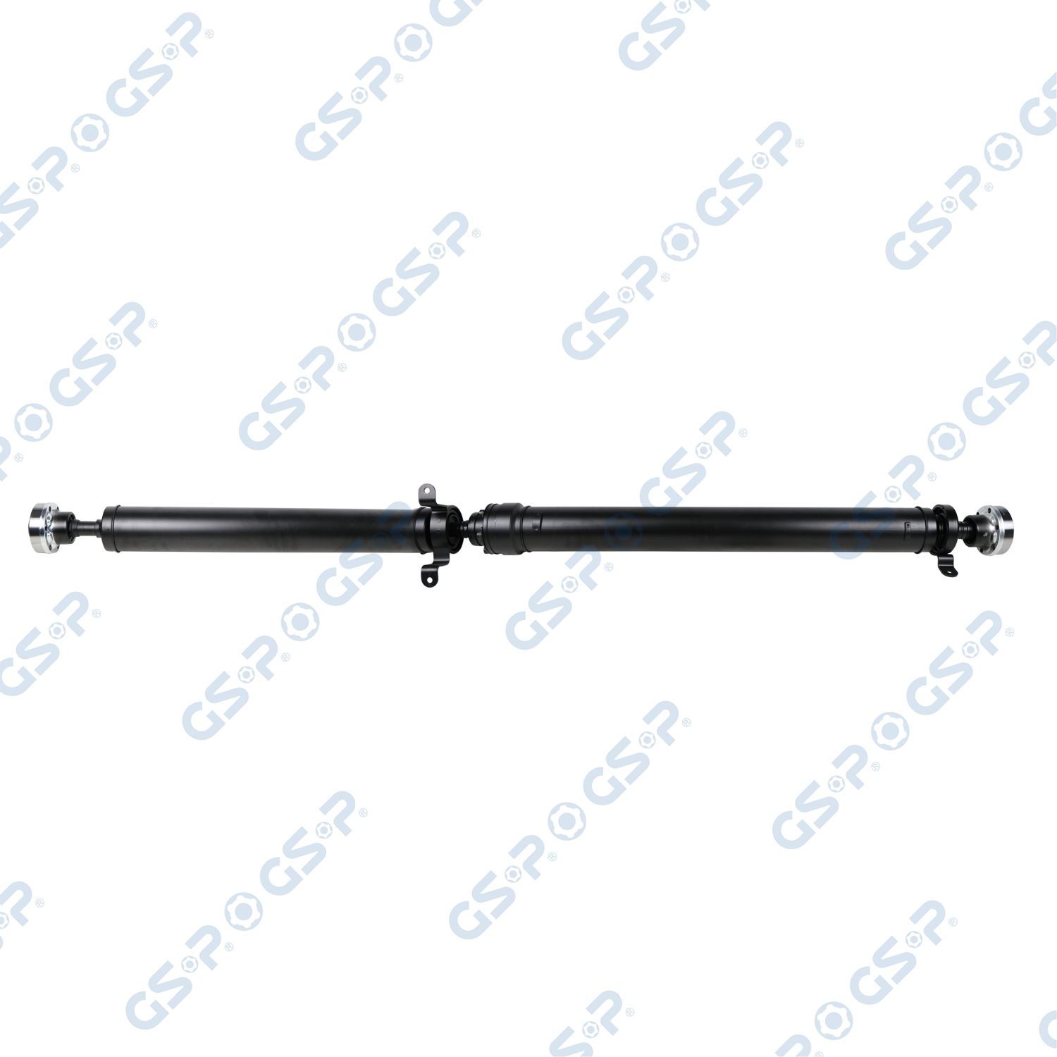 Карданный вал, главная передача