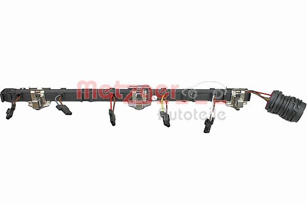 Conducta legatura, injector METZGER 2324071