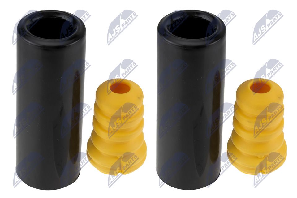 Putekļu aizsargkomplekts, Amortizators