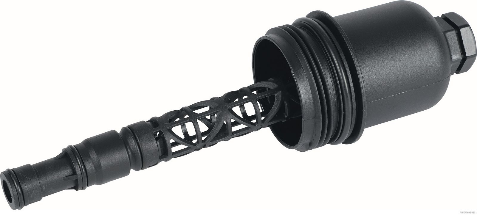 Capac, carcasa filtru ulei HERTH+BUSS JAKOPARTS J1390808