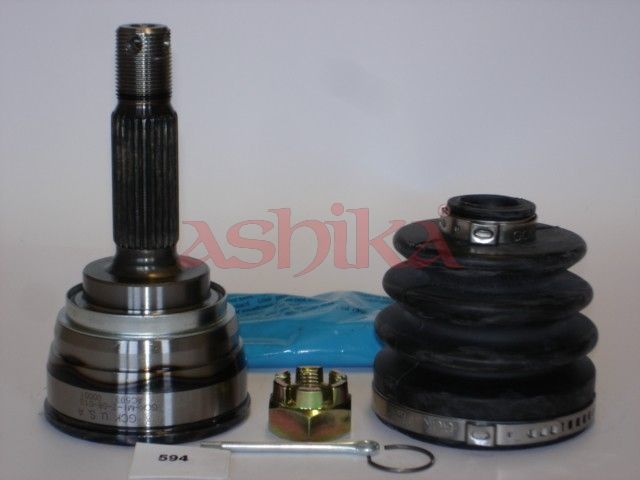 Set articulatie, planetara ASHIKA 62-05-594