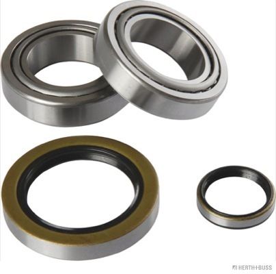 Sada ložisek kol HERTH+BUSS JAKOPARTS J4710312
