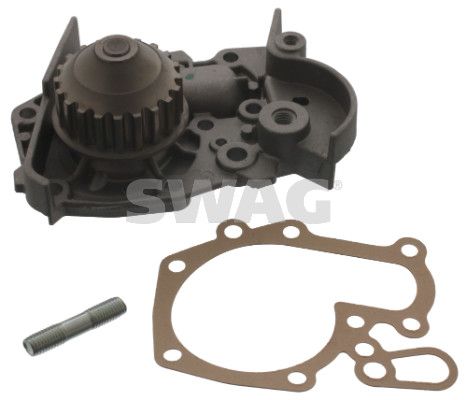 Pompe à eau, refroidissement du moteur