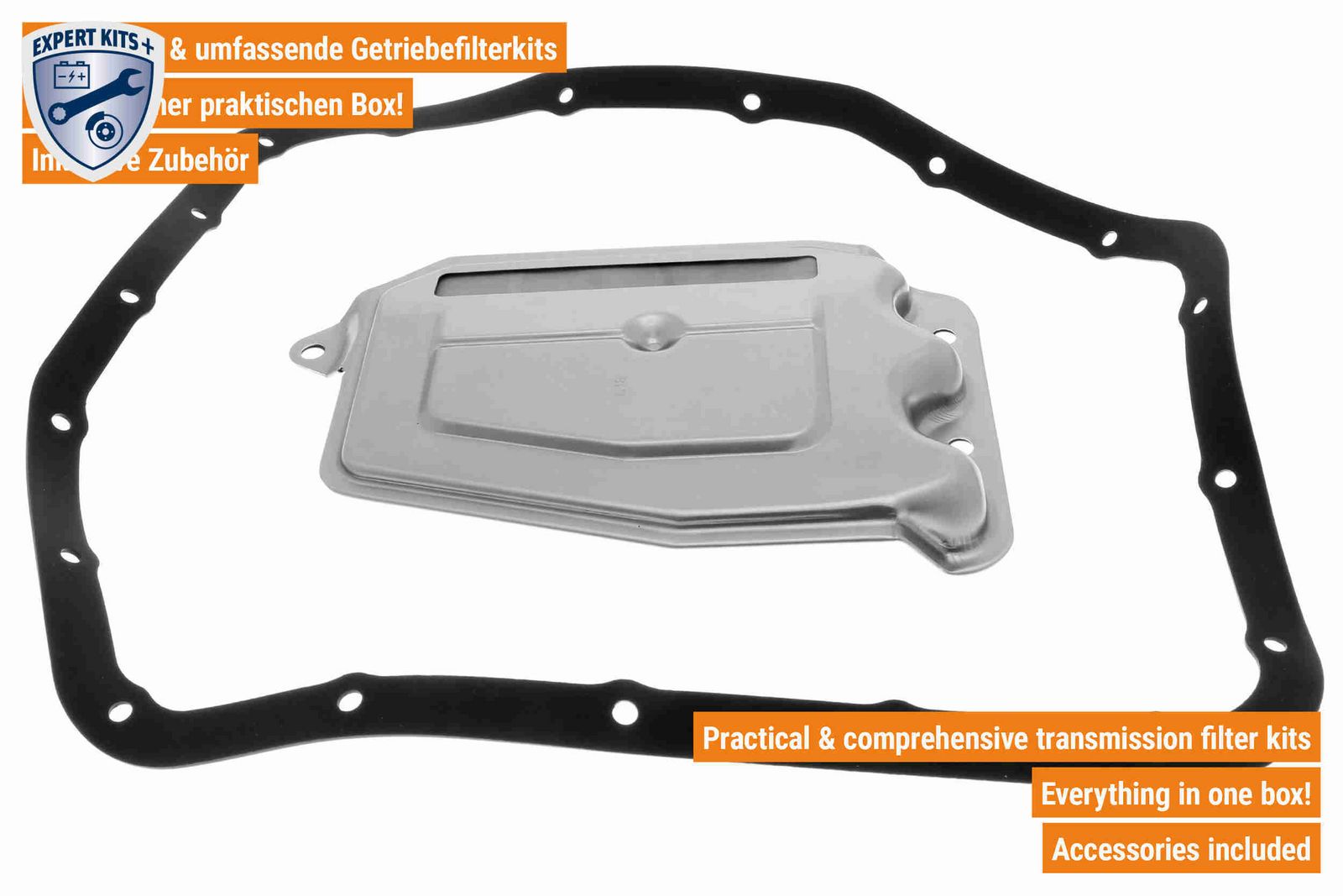 Kit de filtre hydraulique, boîte automatique