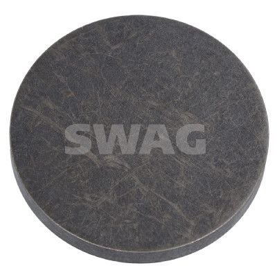 Tarcza regulująca, luz zaworowy SWAG 32 90 7551