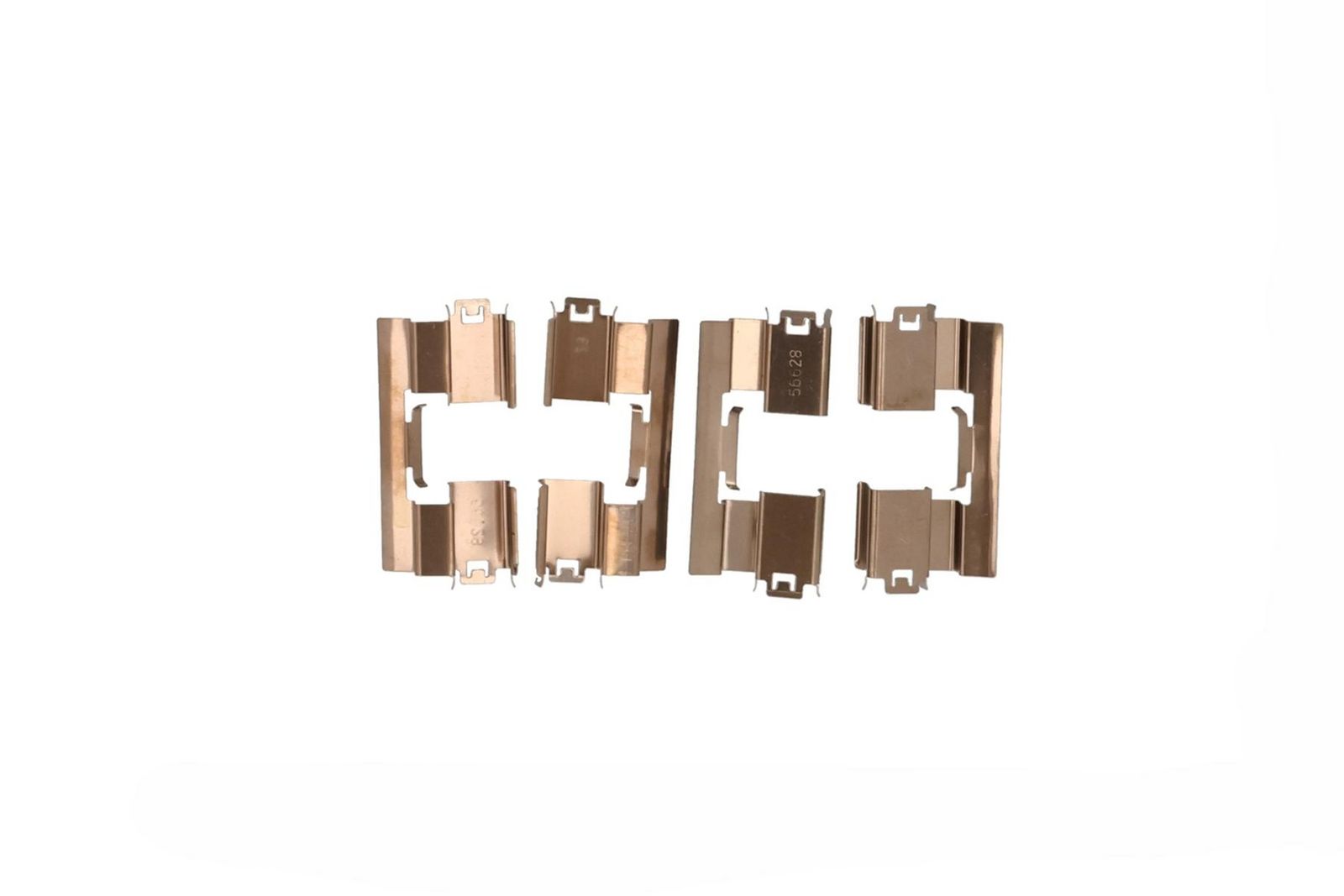 Piederumu komplekts, Disku bremžu uzlikas