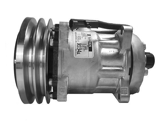 Vérin, capot-moteur