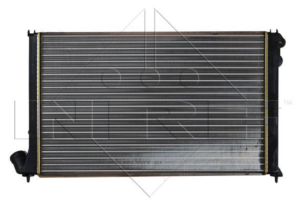 Levně Chladič, chlazení motoru NRF 58019