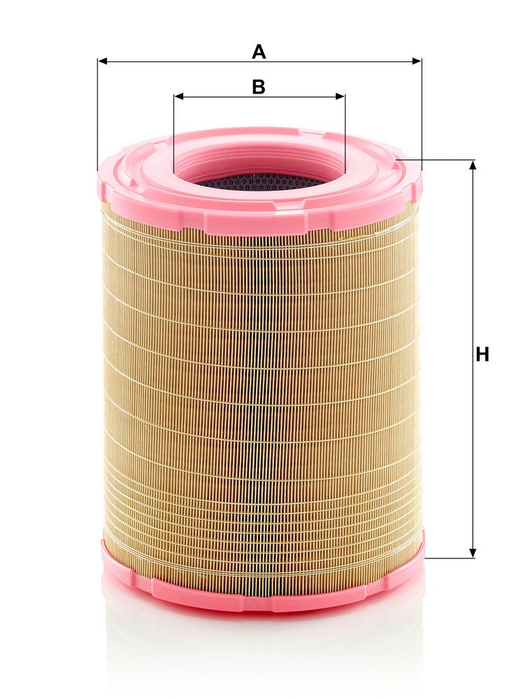 Levně Vzduchový filtr MANN-FILTER C 29 840/2