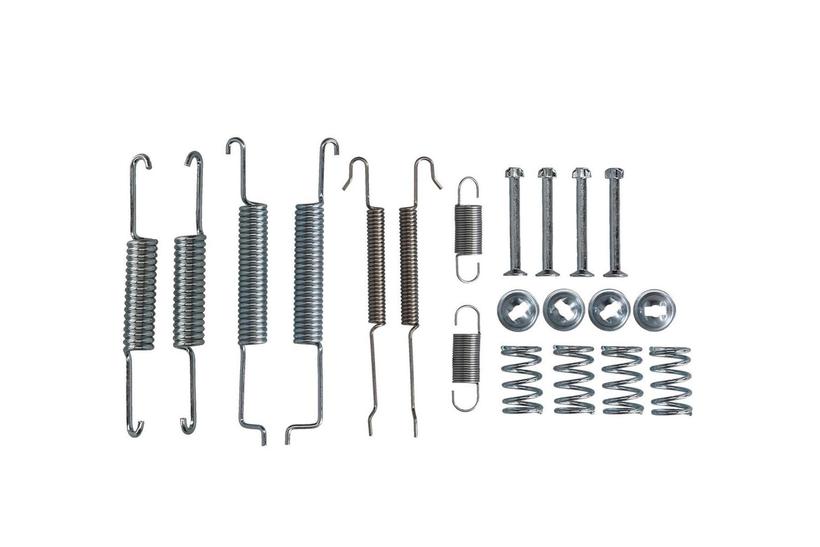 Комплектующие, тормозная колодка