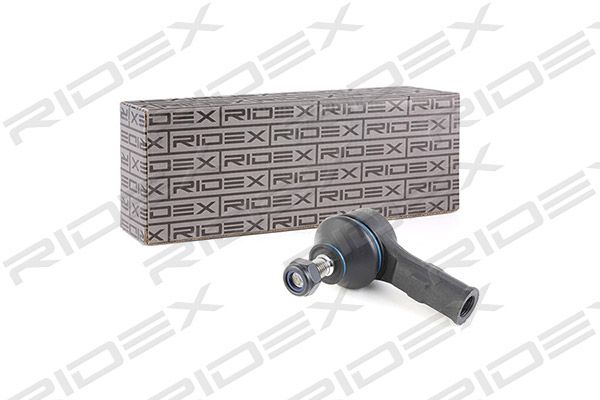 Końcówka drążka kierowniczego poprzecznego RIDEX 914T0121