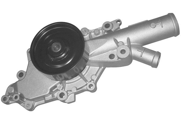 Pompe à eau, refroidissement du moteur