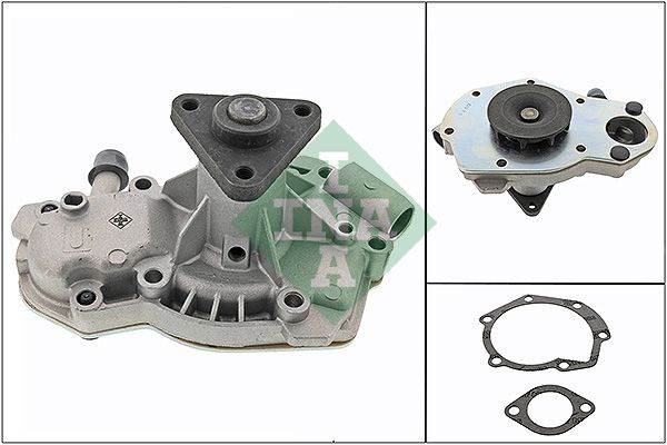 Pompa wody, chłodzenie silnika SCHAEFFLER INA 538037210