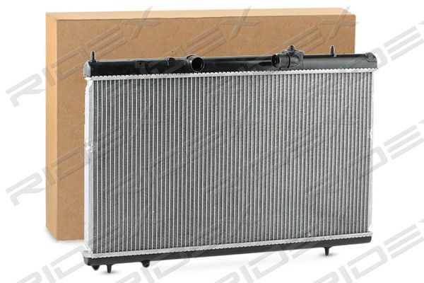 Chłodnica, układ chłodzenia silnika RIDEX 470R0697