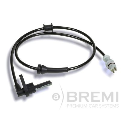 Czujnik, prędkość obrotowa koła BREMI 50608