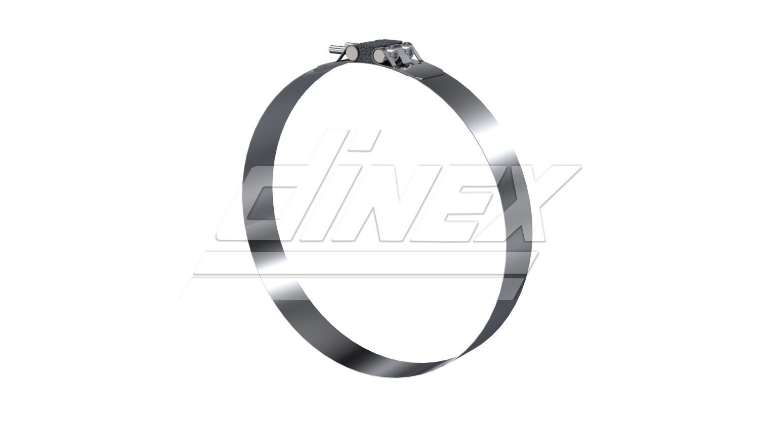 Colier, sistem de esapament DINEX 2ML005