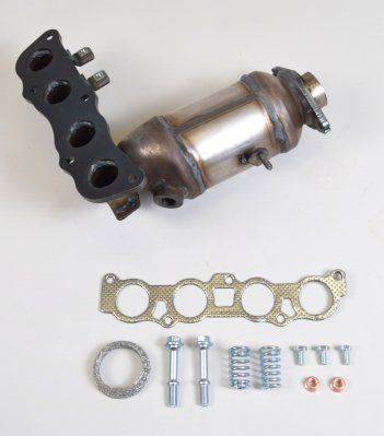 Katalizator EEC 250510J010