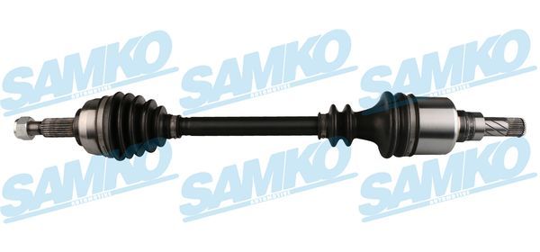 Wał napędowy SAMKO DS60813