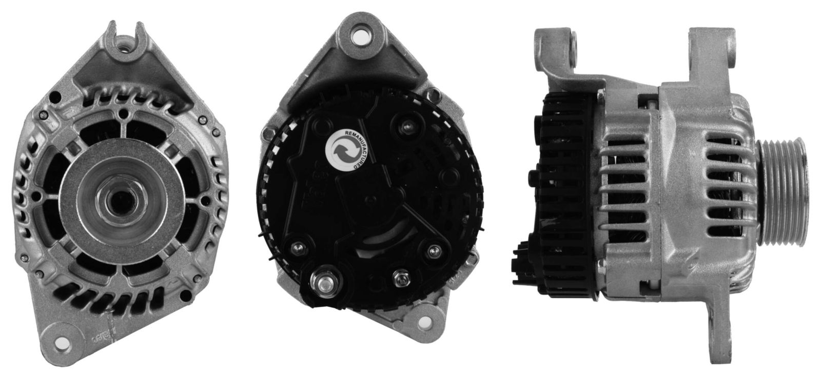 Alternator LUCAS LRA01765