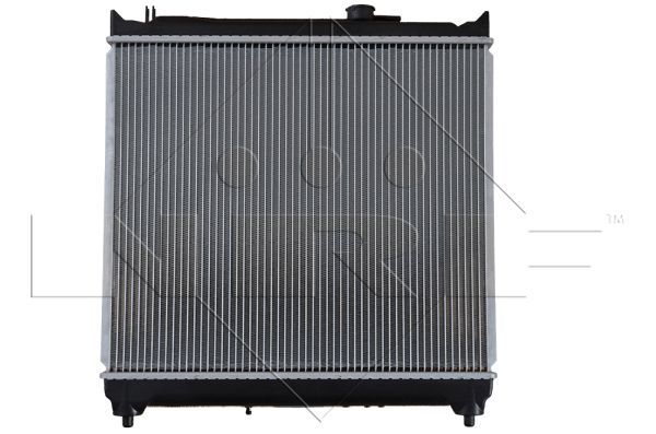 Levně Chladič, chlazení motoru NRF 53279