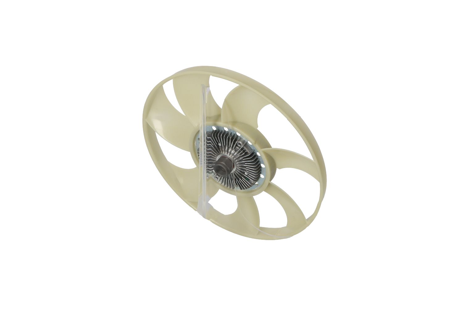 Sajūgs, Radiatora ventilators