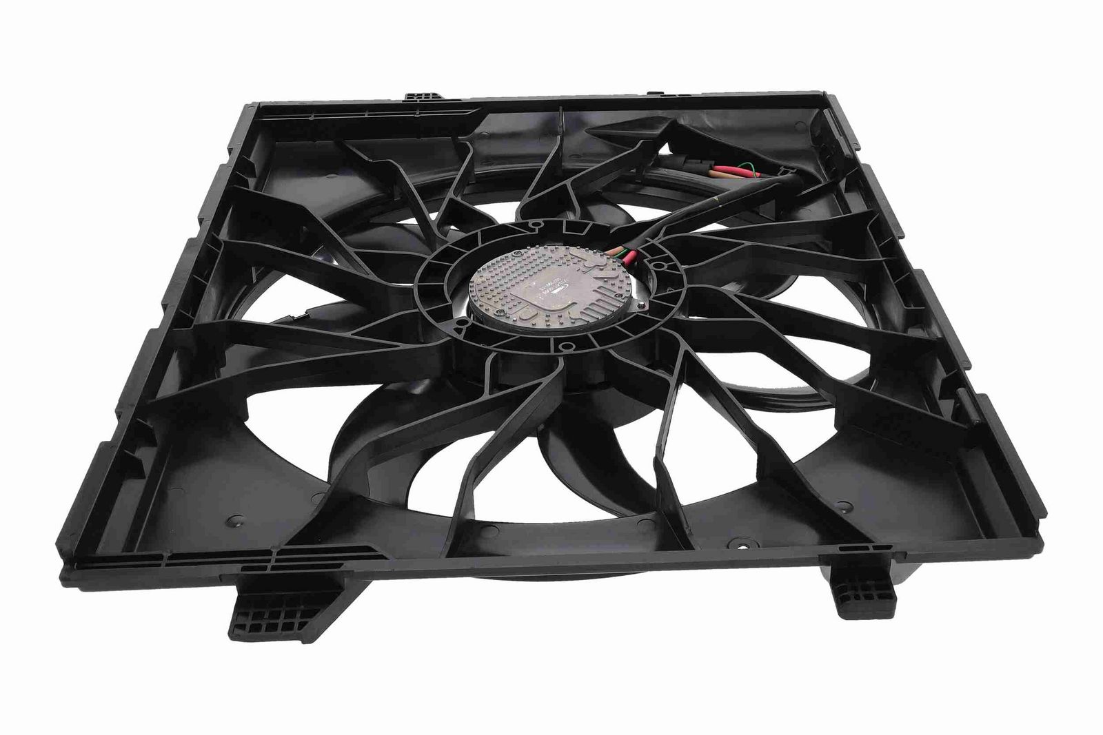 Ventilateur, refroidissement du moteur