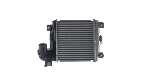 Intercooler, compresor MAHLE CI 608 000S