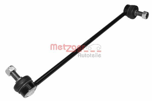 Brat/bieleta suspensie, stabilizator METZGER 53029711