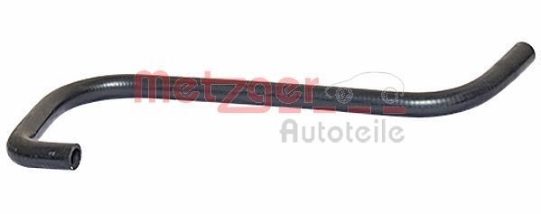 Przewód elastyczny chłodnicy METZGER AUTOTEILE 2420354