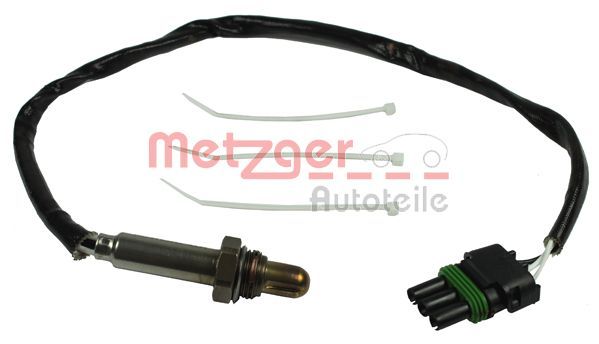Sonda lambda METZGER AUTOTEILE 0895212