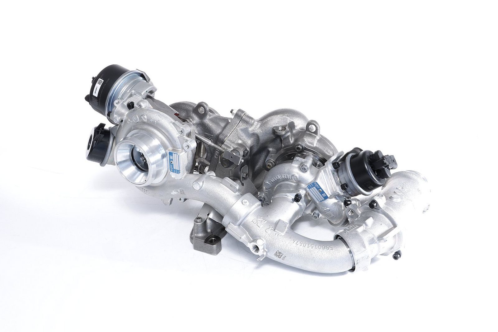 Compresor,sistem de supraalimentare BTS Turbo T918941KPL