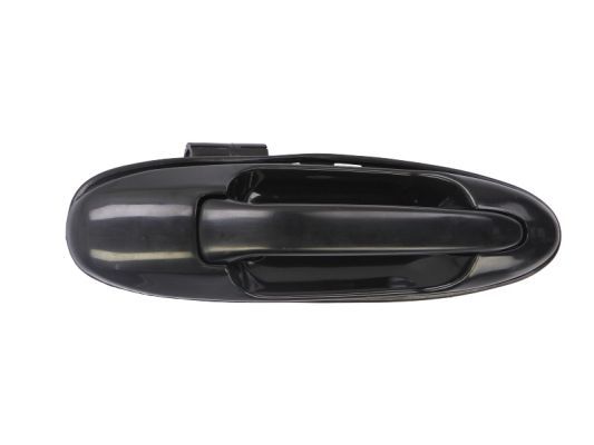 Väljaspoolne uksekäepide