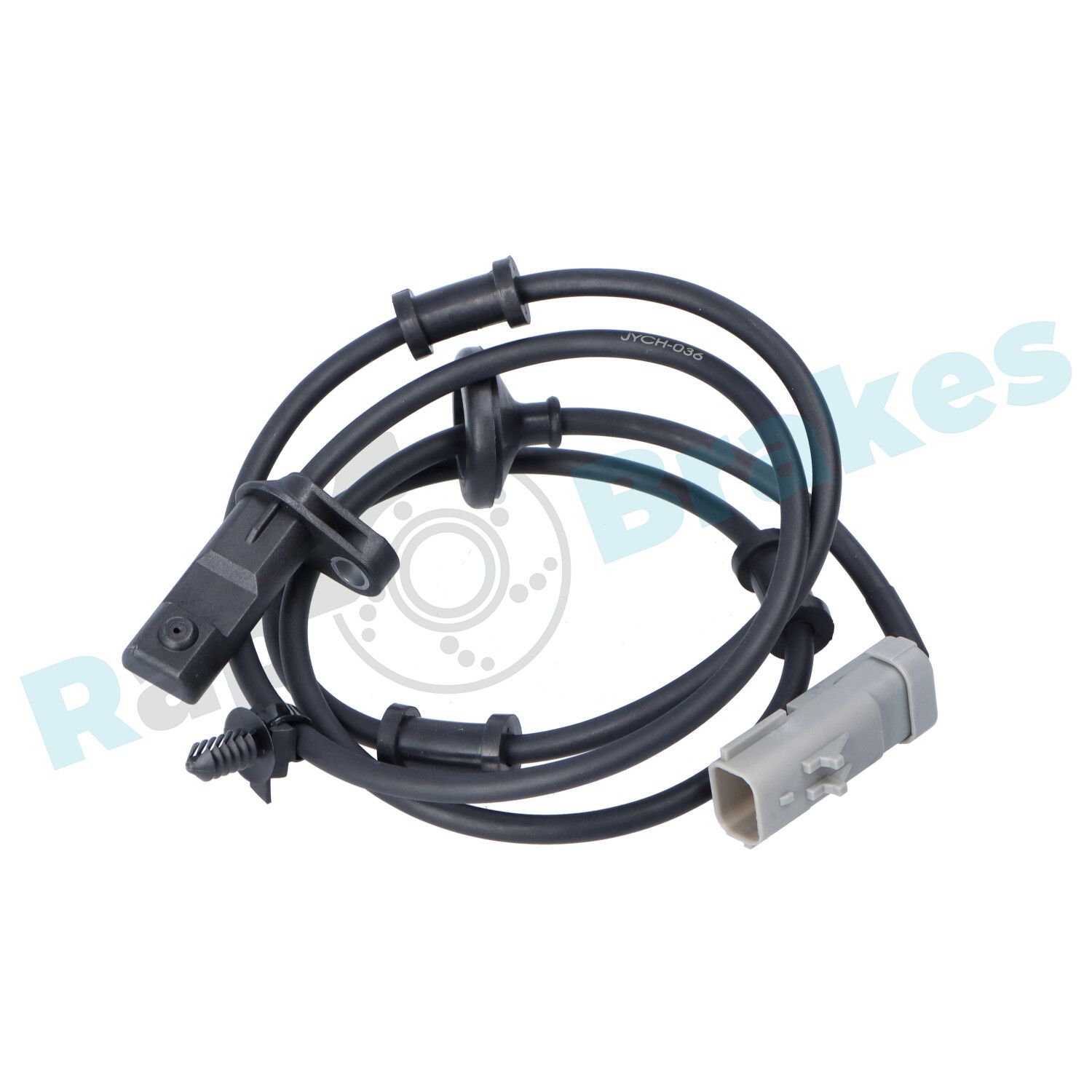 Jutiklis, rato greitis